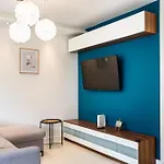 Bluszczanska Modern Urban Apartman Varsó
