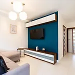 Apartman Bluszczanska Modern Urban