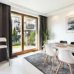 Apartman Bluszczanska Modern Urban