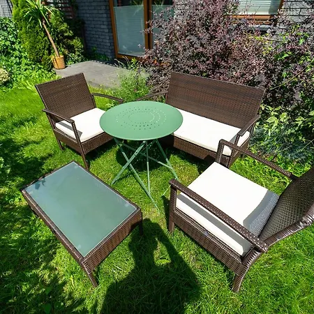 Apartman Bluszczanska Modern Urban *