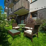 Bluszczańska Modern Urban