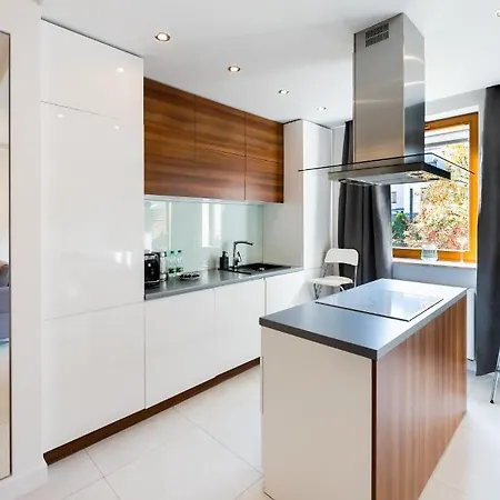 Bluszczanska Modern Urban *