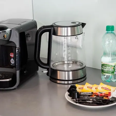 Bluszczanska Modern Urban 公寓 *