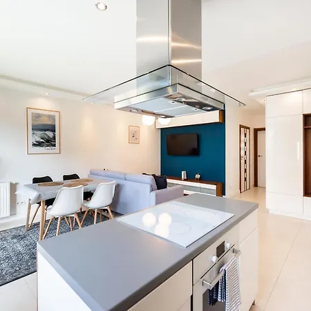 Bluszczanska Modern Urban Apartmán Varšava