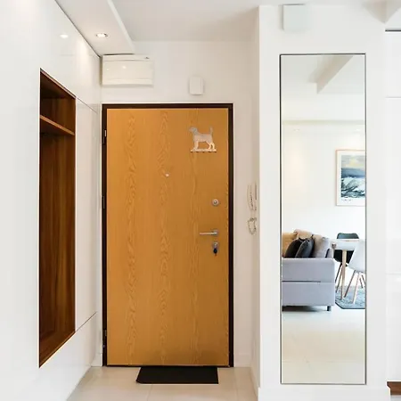 Bluszczanska Modern Urban *