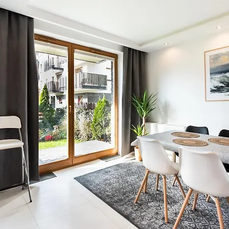 公寓 Bluszczanska Modern Urban