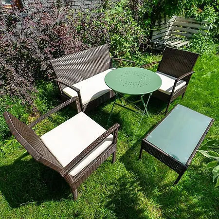 Bluszczanska Modern Urban 公寓