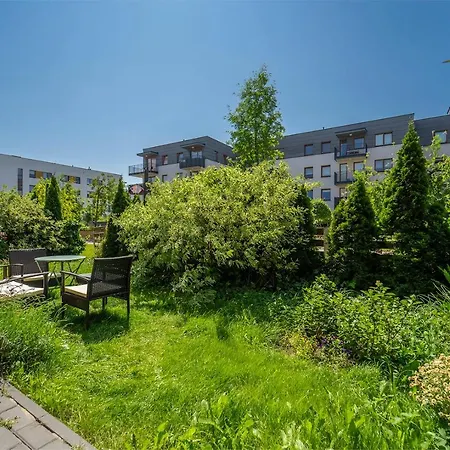 公寓 Bluszczanska Modern Urban *