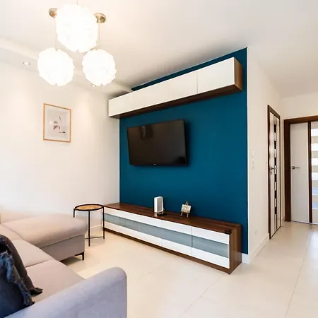 Apartamento Bluszczanska Modern Urban