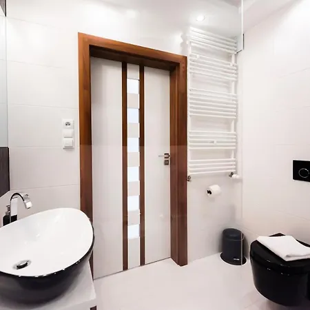 Apartamento Bluszczanska Modern Urban