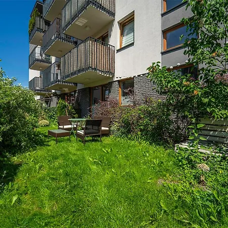 Bluszczanska Modern Urban * Varsóvia