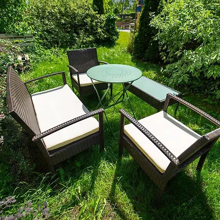 Apartament Bluszczańska Modern Urban Warszawa